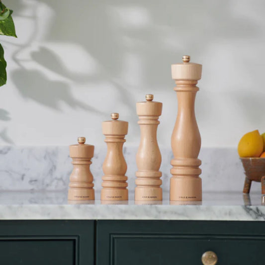 Cole & Mason™ London Collection Mills - Beachwood Natural