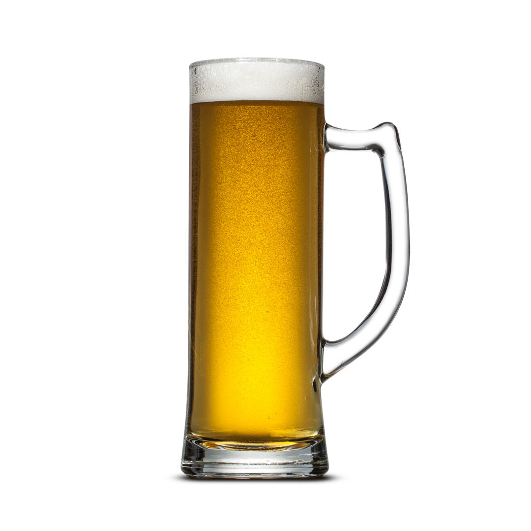 Baumann Beer Stein - Deep Etch