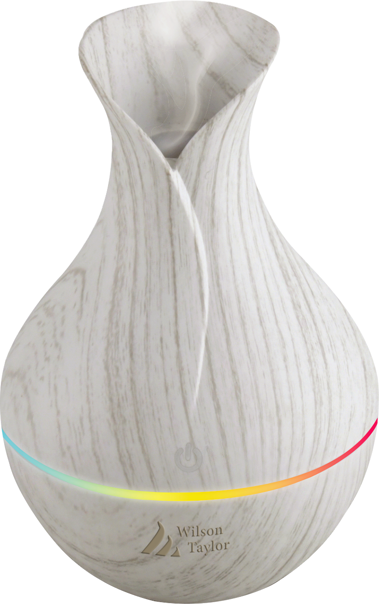 Sealy® Color Changing LED Humidifier White