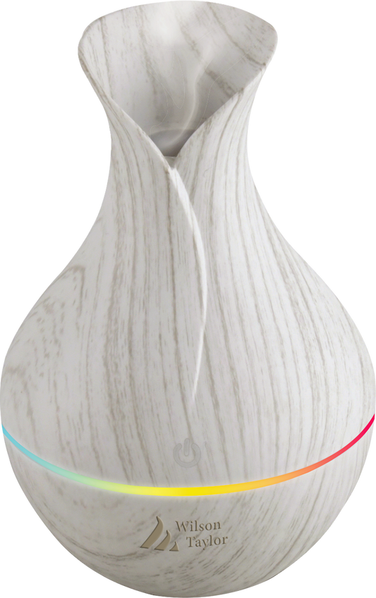 Sealy® Color Changing LED Humidifier White