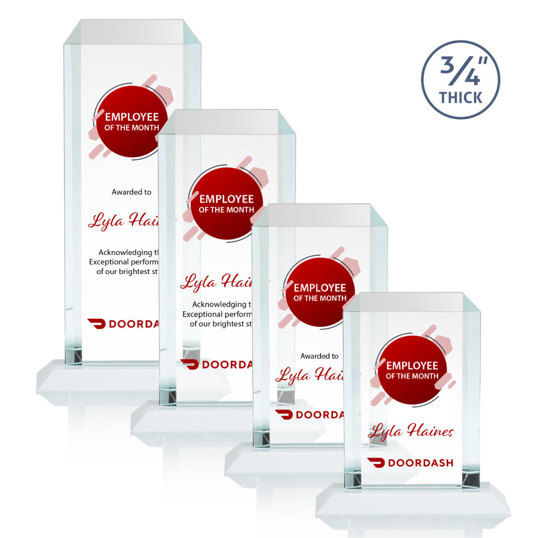 Dalton VividPrint™ Award - White