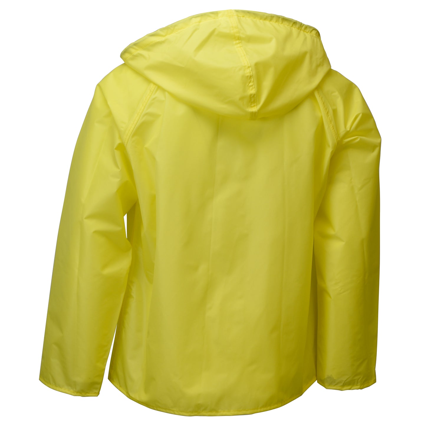 375AJ Cool Wear Jacket with Hood - Safety Yellow - Size 2X