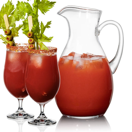 Geneva Pitcher & Rochdale Cocktail