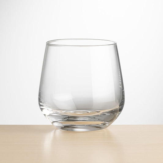 Garland Stemless Wine - 13oz - Imprinted