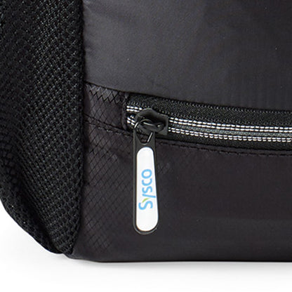 Black Express Packable Backpack