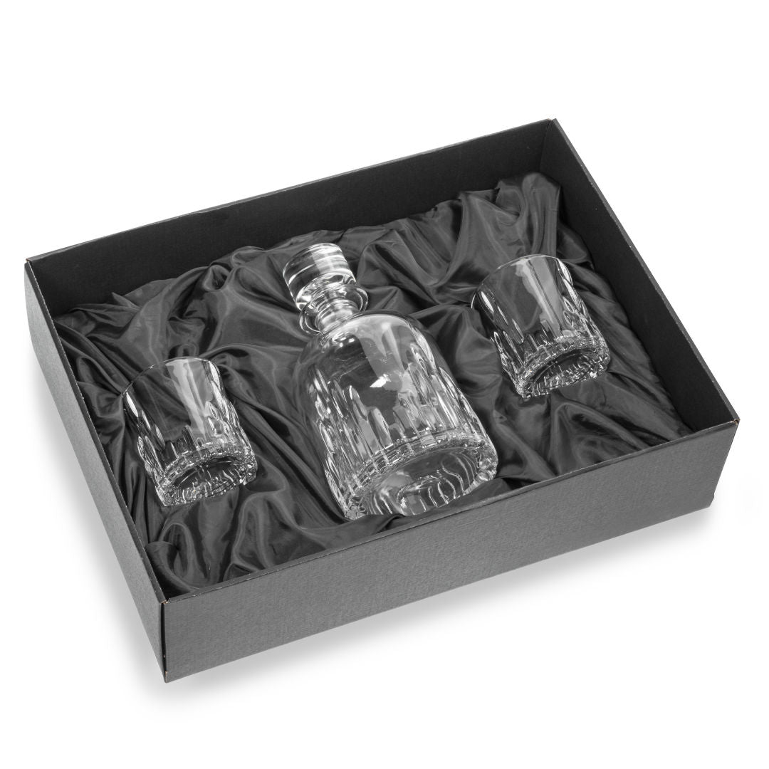 Newport Decanter Set