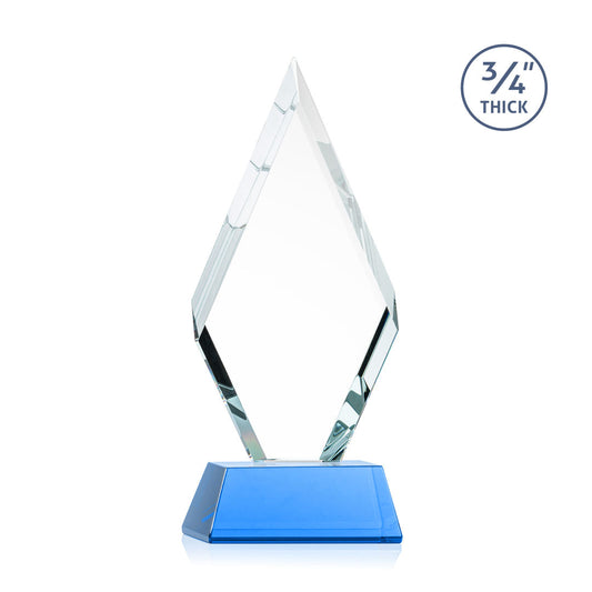 Richmond VividPrint™ Award on Newhaven - Sky Blue