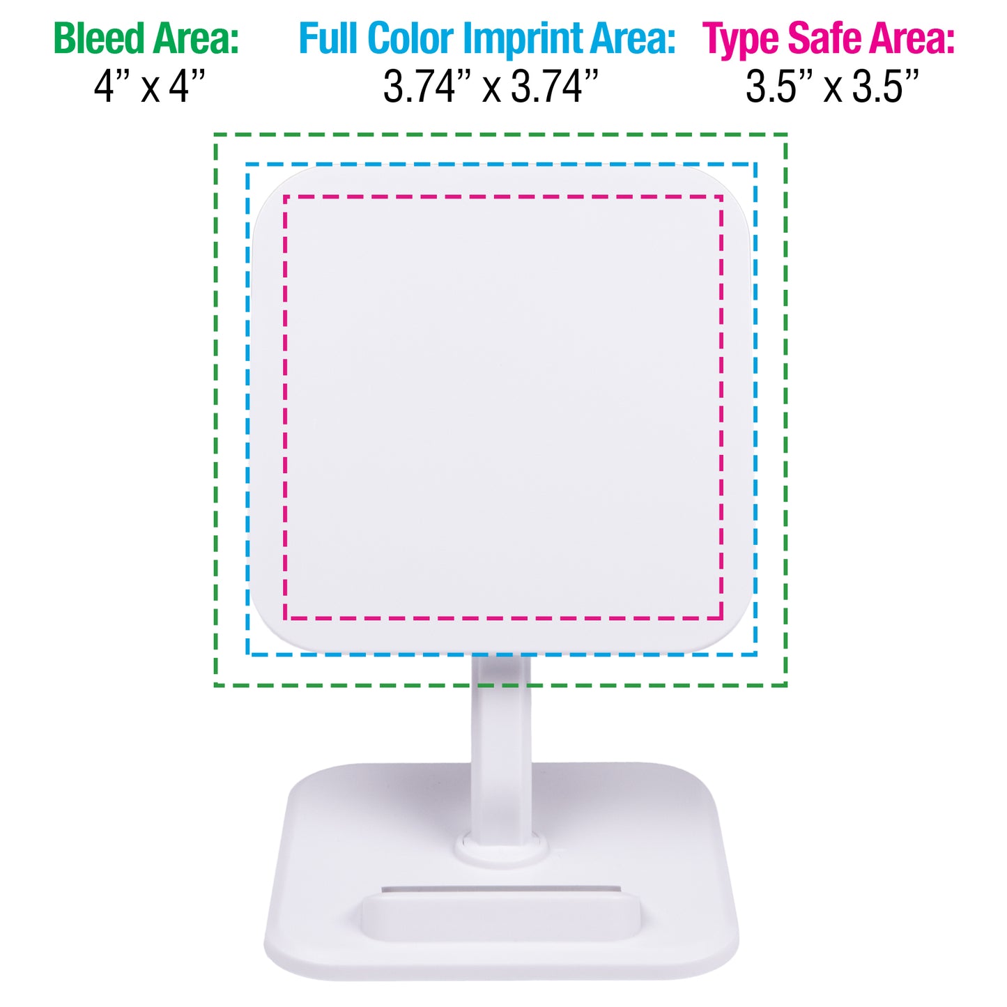 iStand 5W Wireless Charger