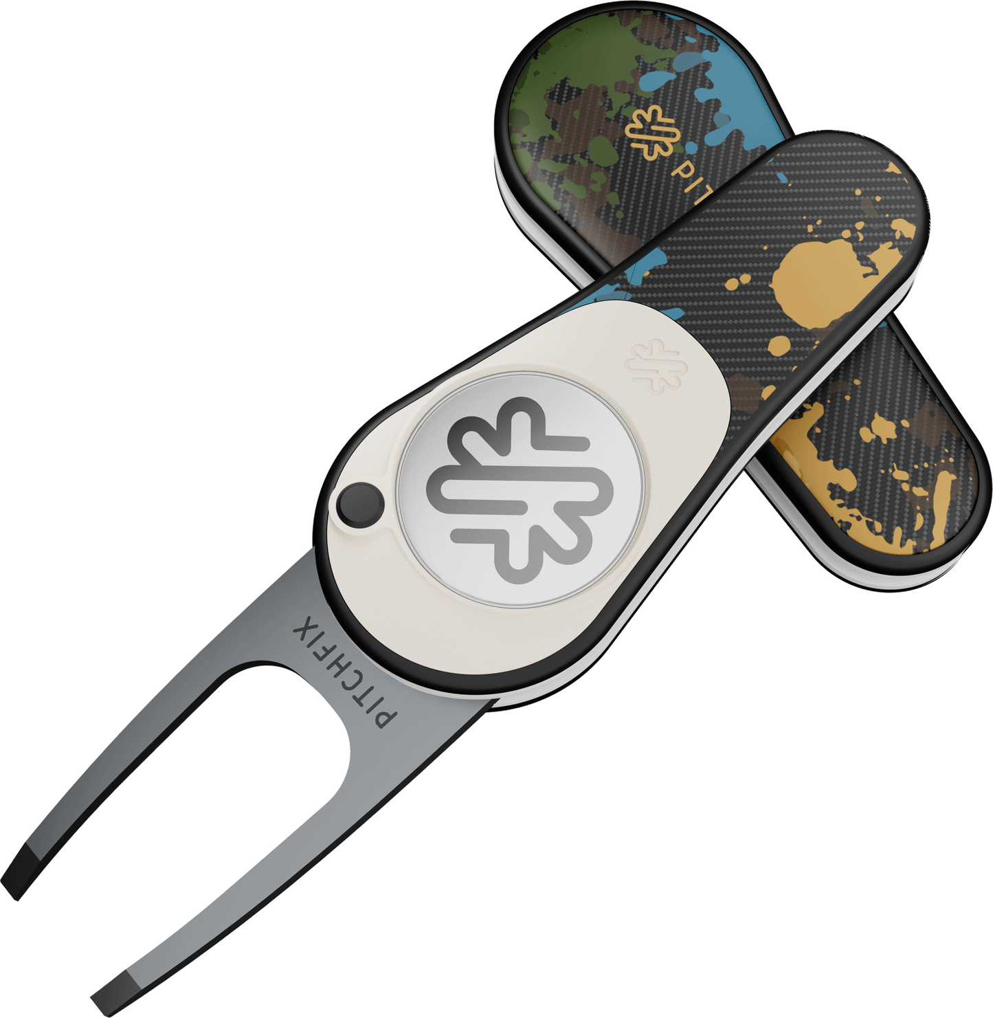 Pitchfix Ultima Golf Divot Tool in Gift Box