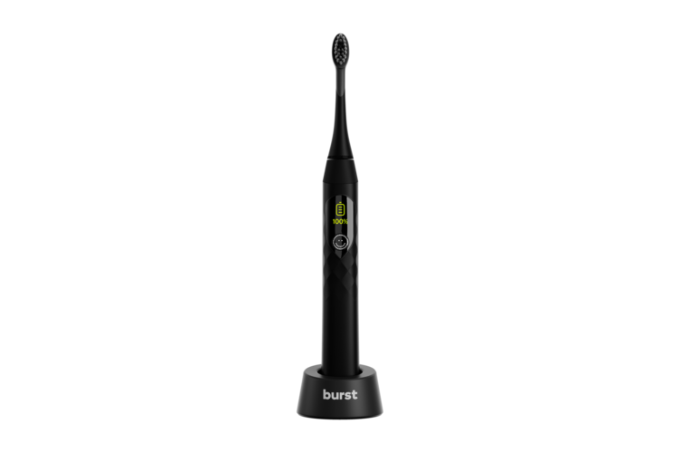 Burst Pro Sonic Toothbrush - Black