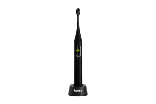 Burst Pro Sonic Toothbrush - Black