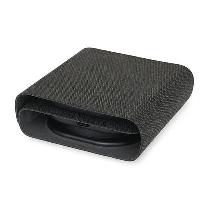 Charcoal Heather Newton Foldable Compact Wireless Charger