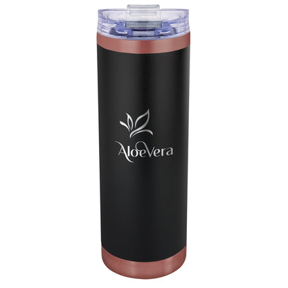 16oz Urban Peak® Keystone Metallic Vacuum Tumbler