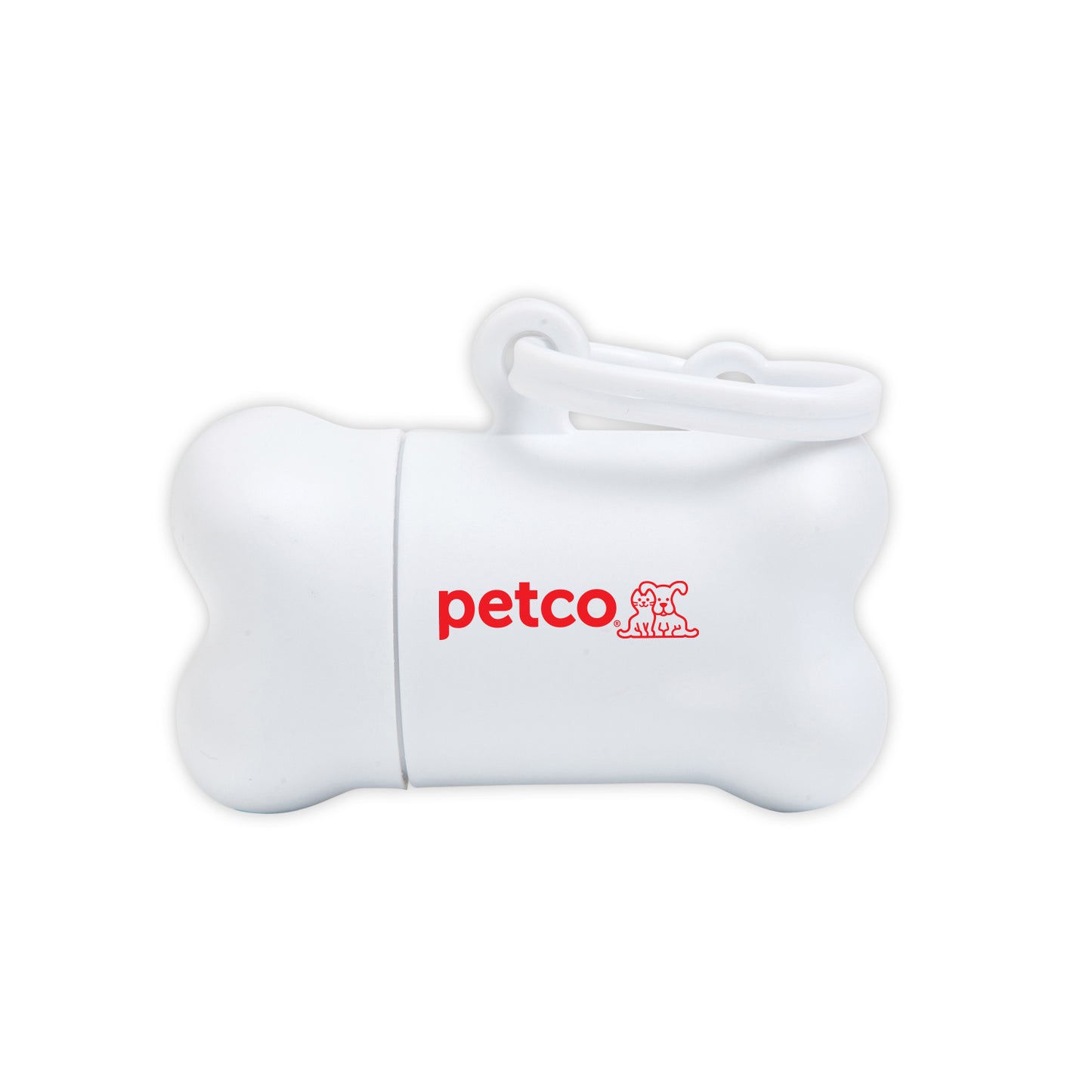 Bone Shaped Bag Holder