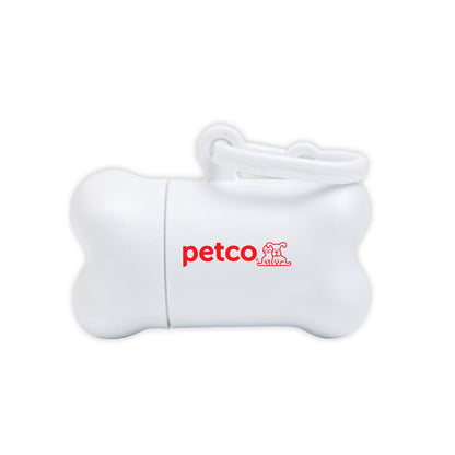 Bone Shaped Bag Holder