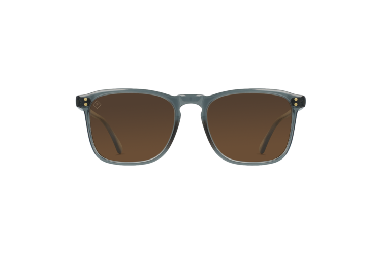 RAEN Polarized Wiley Square Sunglasses