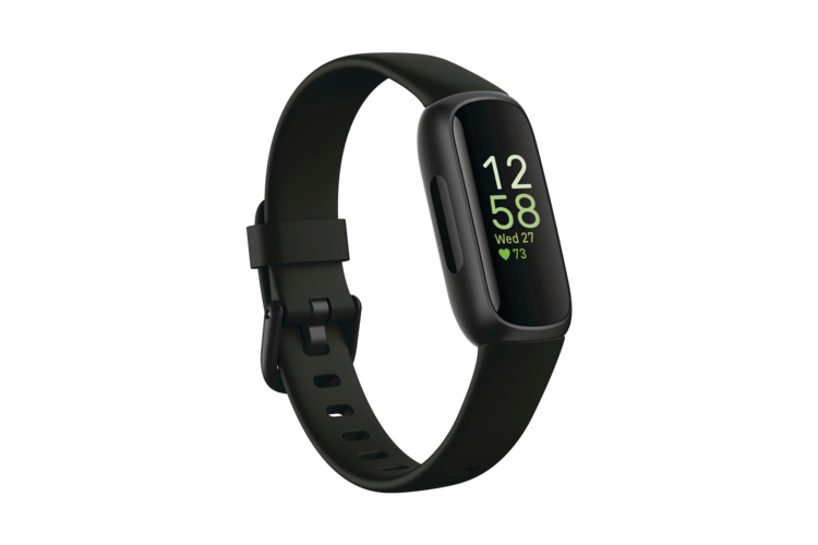 Fitbit Inspire 3 Tracker - Midnight Zen/Black