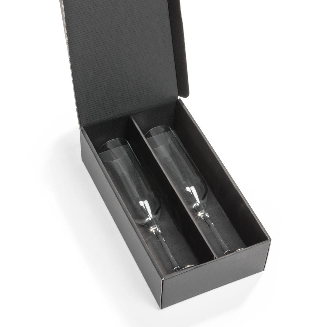 Belmont Flute - Deep Etch