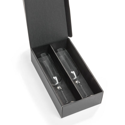 Belmont Flute - Deep Etch
