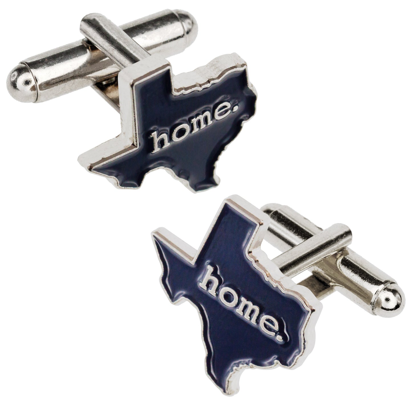 Custom Die Struck Soft Enamel Cufflinks(3/4")