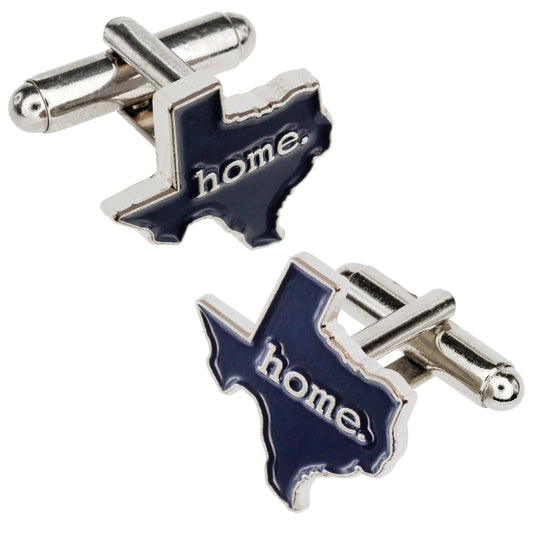 Custom Die Struck Soft Enamel Cufflinks(3/4")
