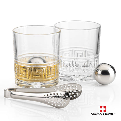 Swiss Force® S/S Balls & 2 Libretto OTR
