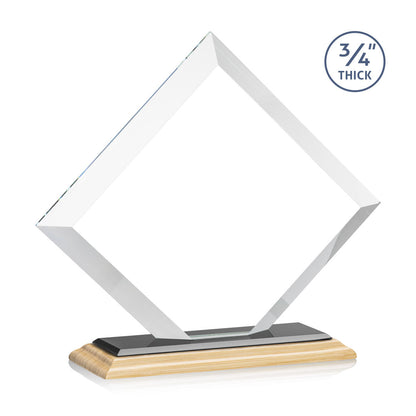 Belaire Award - Bamboo/Black
