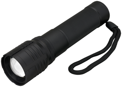 Rechargeable 10W P50/COB Flashlight