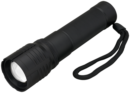 Rechargeable 10W P50/COB Flashlight