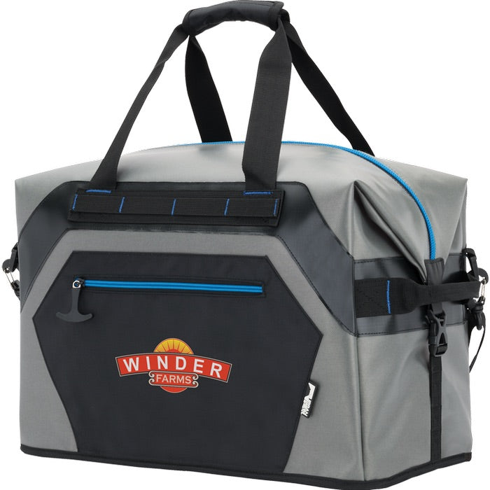 Urban Peak® Slate 36 Can Waterproof Cooler