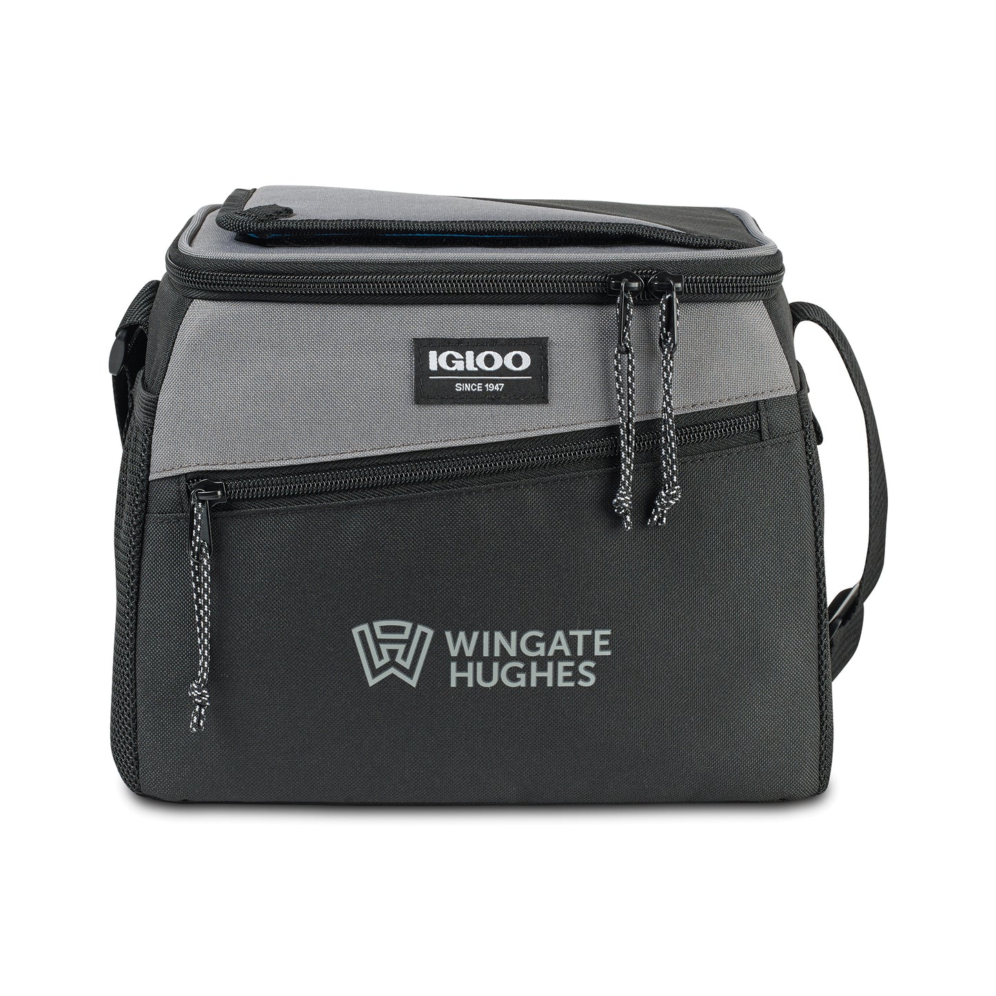 Deep Fog Igloo® Glacier Box Cooler