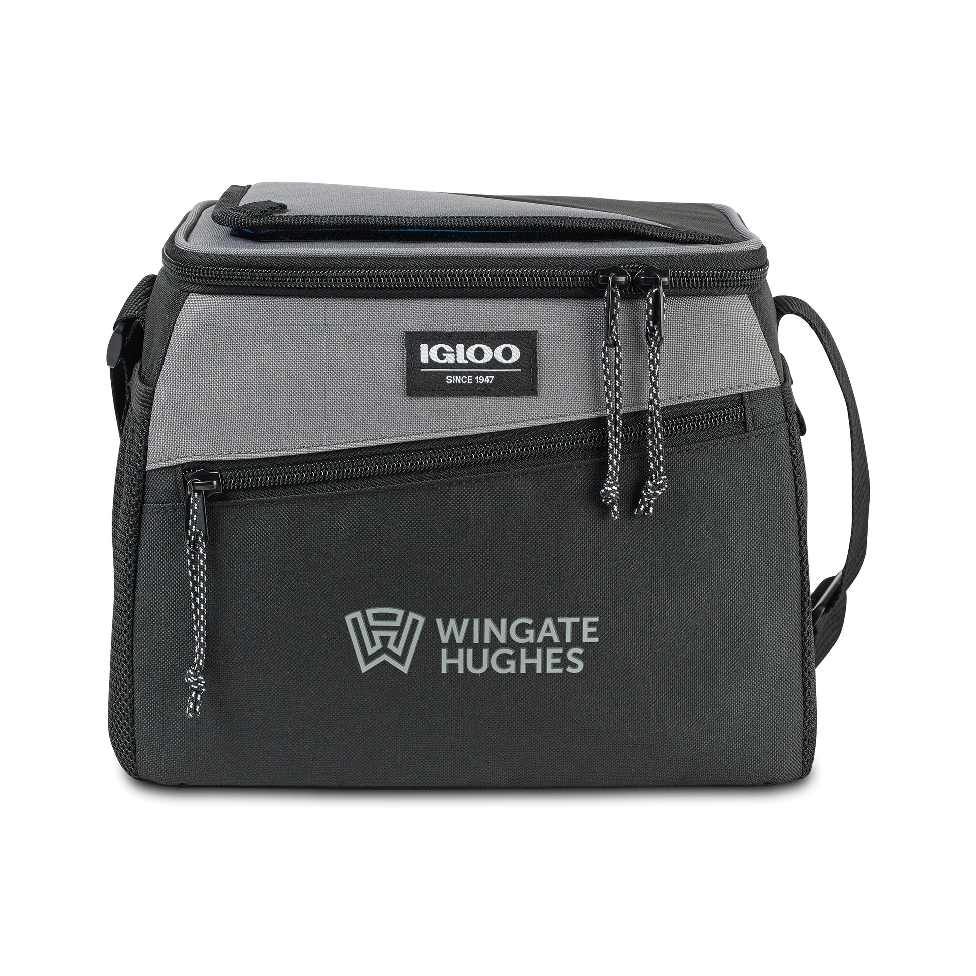Deep Fog Igloo® Glacier Box Cooler