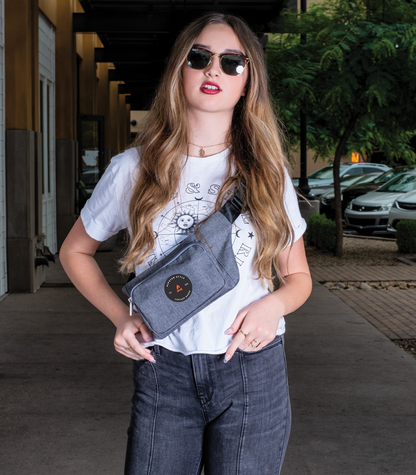 The Hipster Waist Bag