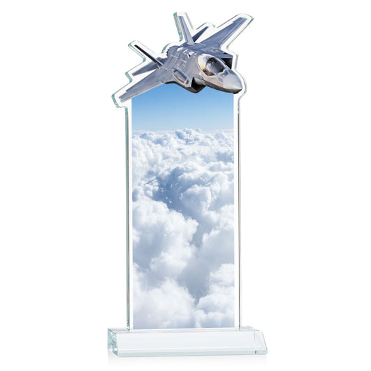 Top Gun VividPrint™ Award - Clear