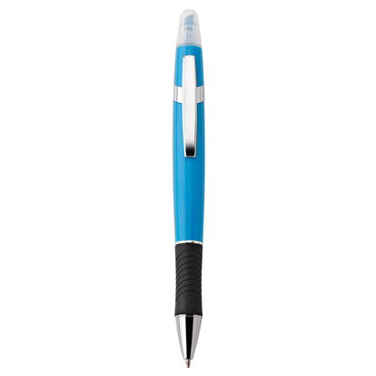 Viva ballpoint pen/highlighter