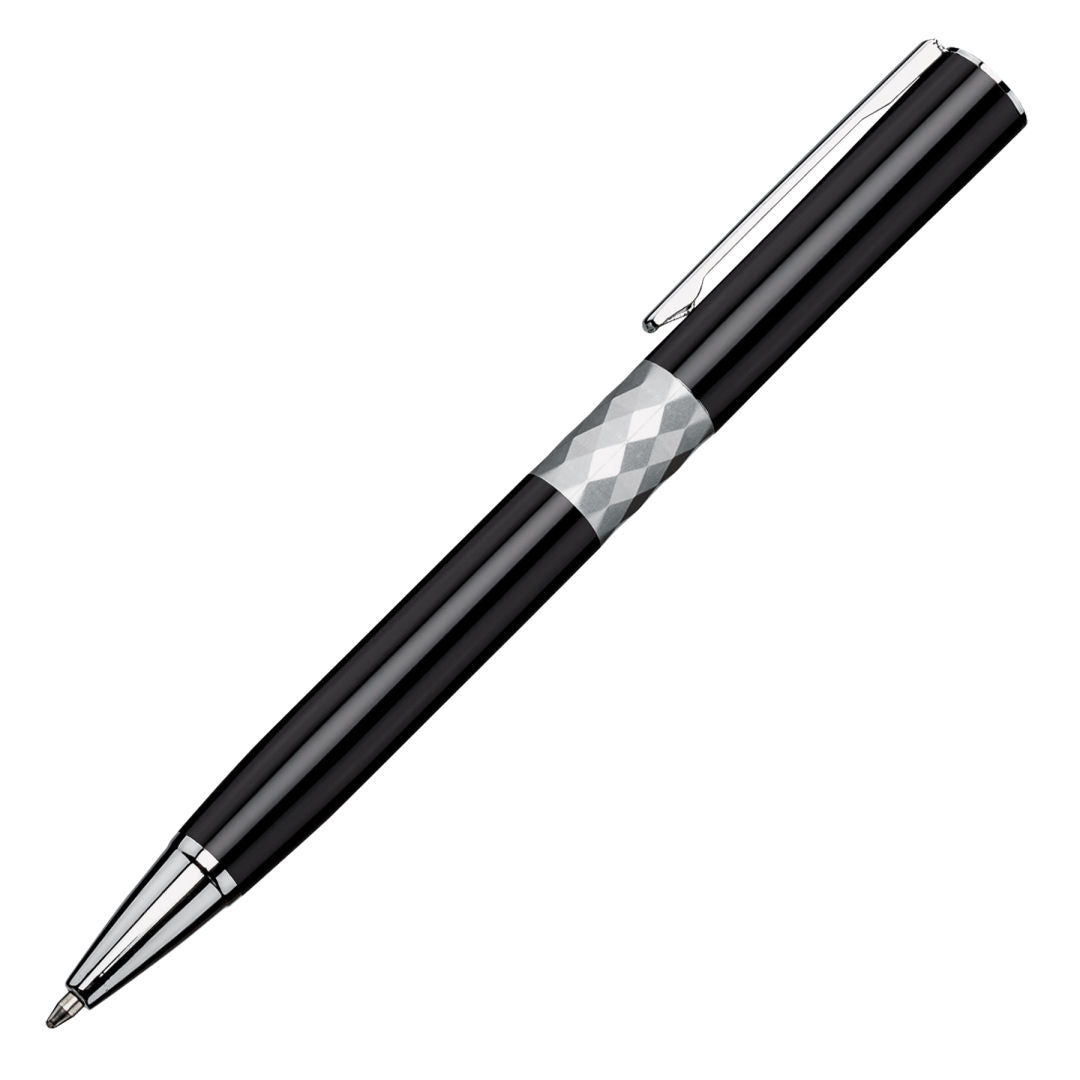 Brooklyn Metal Twist-Action Pen