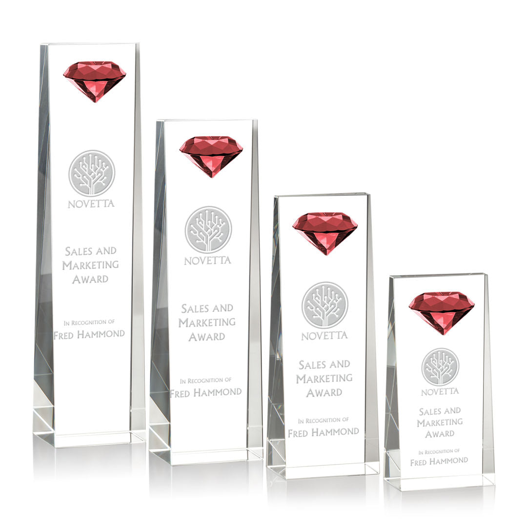 Balmoral Gemstone Award - Ruby