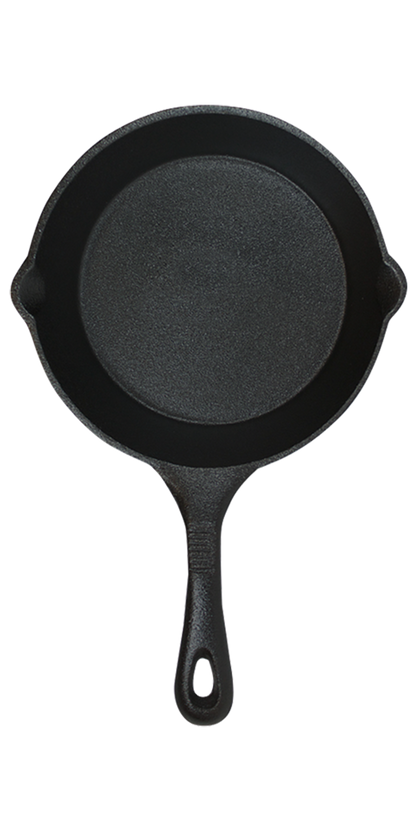 Old Mountain 8" Cast Iron Skillet