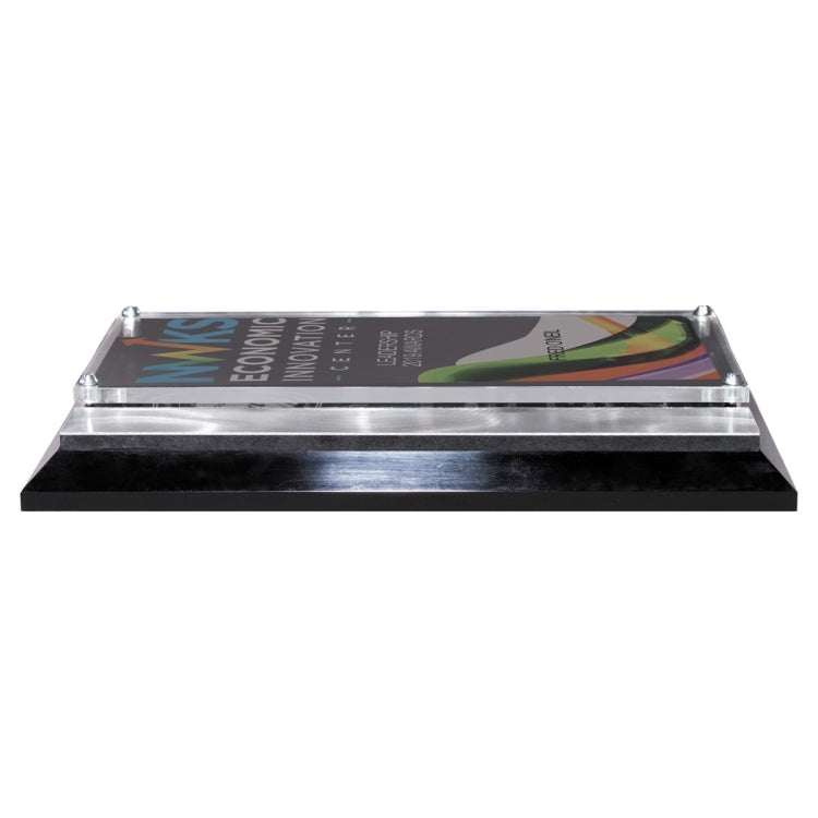 The Verse Plaque - 4 Color Process - (8" x 10" x 3/4")