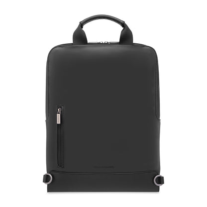 Black Moleskine® Classic Vertical Device Bag