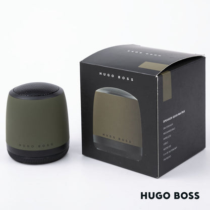 Hugo Boss Gear Matrix Speaker
