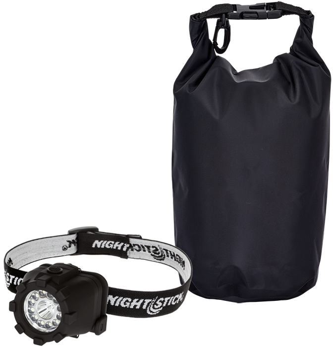 Nightstick® Dual-Light™ Headlamp