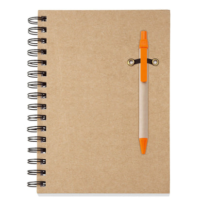 Ecologist notebook combo