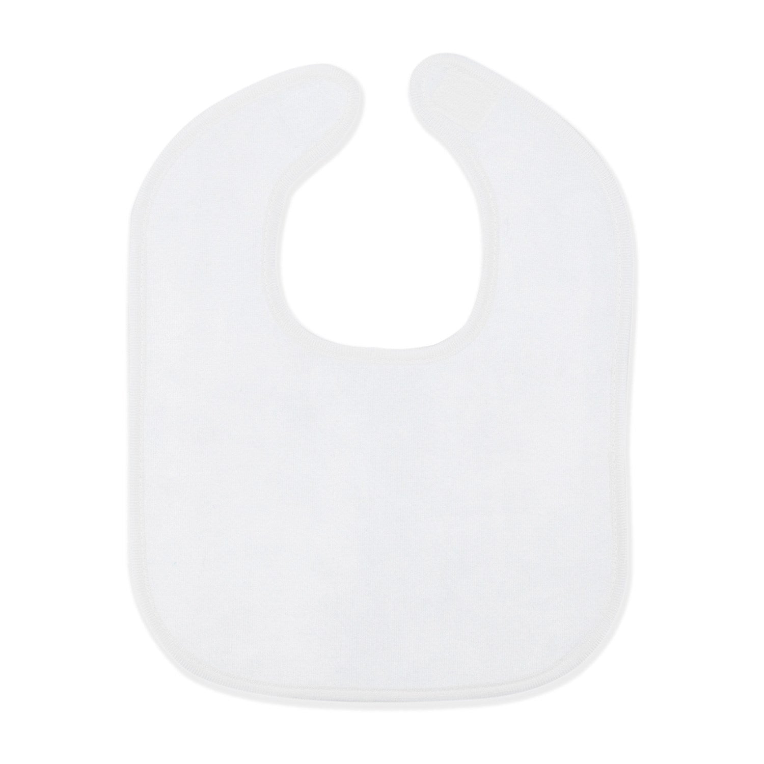 Subli-Plush Baby Bib