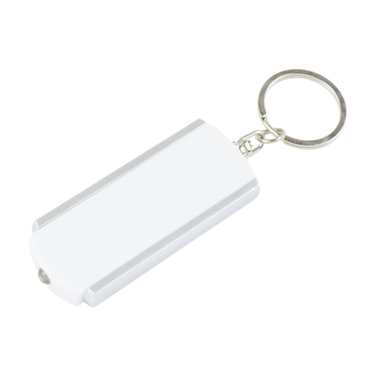 "Voyager FC" PhotoImage ® Full Color Imprint Slim Keyholder Keylight with Bright White LED Light