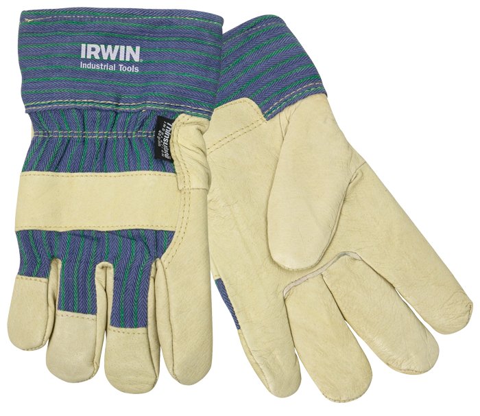 Thinsulate™ Lined Pigskin Leather Palm Glove