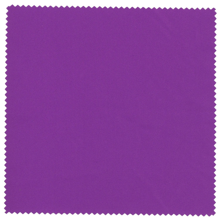 "ONECLEANSCREEN" 6" X 6" 100% Microfiber Recycled RPET Polyester Cleaning Cloth & Screen Cleaner