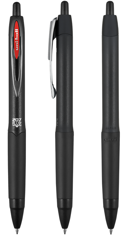 uni-ball® 207 PLUS+ Gel Pen