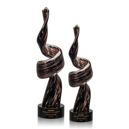 Orion Award - Black Base