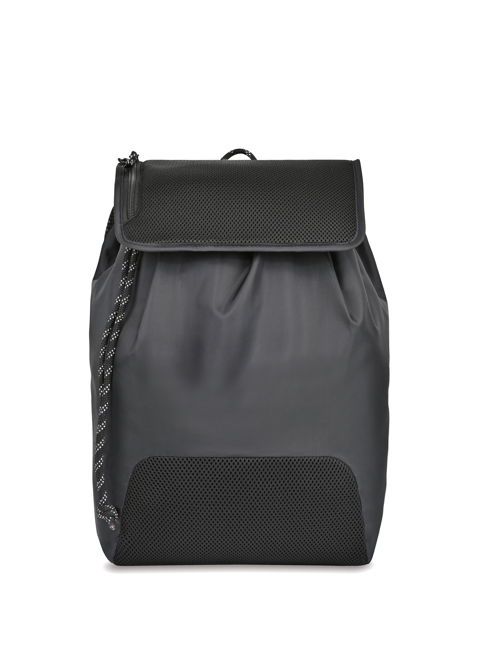 Revive Mesh Drawstring Backpack